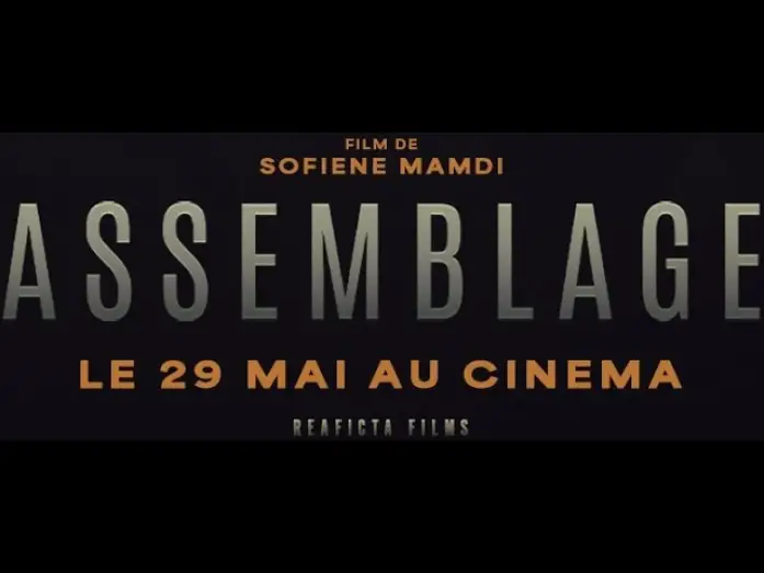 Wideo do filmu Assemblage — ASSEMBLAGE