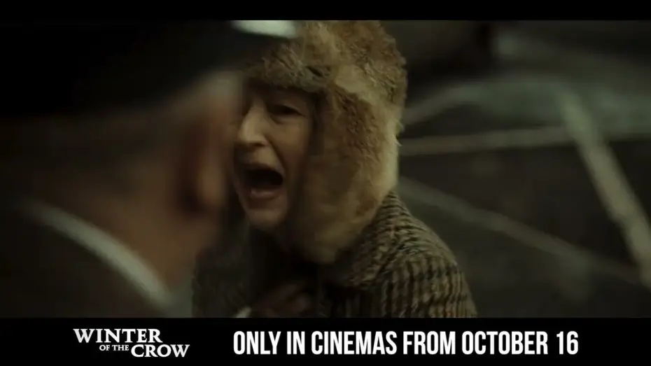 Wideo do filmu Zima pod znakiem wrony — Exclusively In UK Cinemas Oct 16