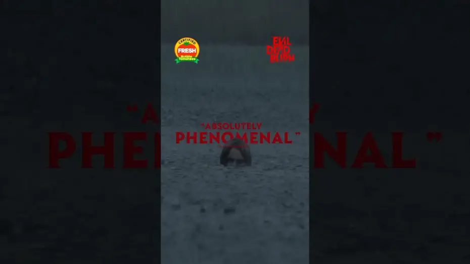Wideo do filmu Evil Dead Burn — Not a myth.