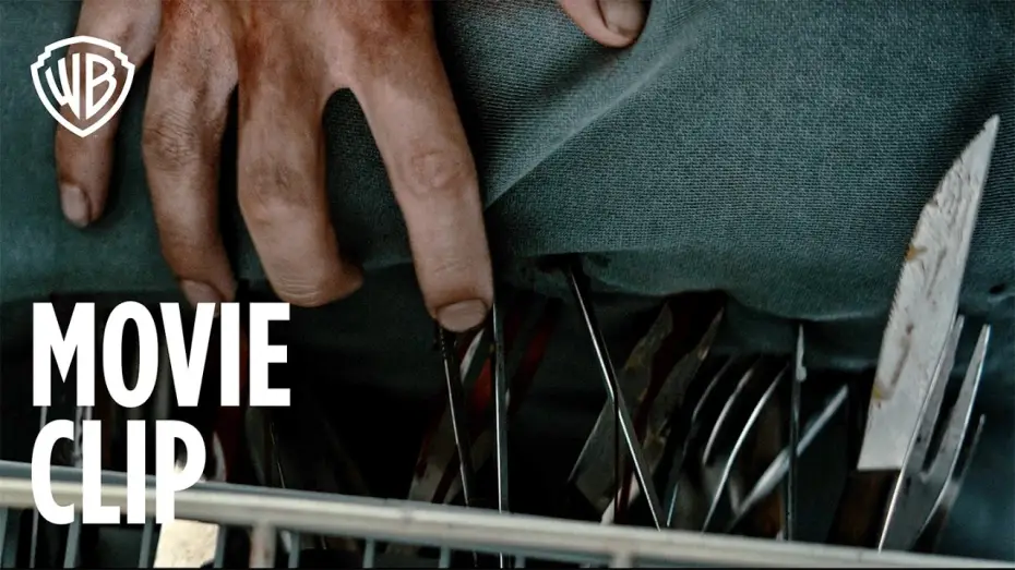 Wideo do filmu Martwe zło: Ogień — The Dishwasher Kill - Movie Scene