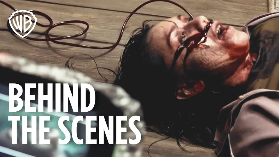Wideo do filmu Martwe zło: Ogień — Creating Deadites - Behind The Scenes