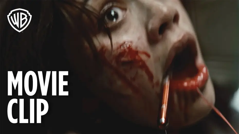 Wideo do filmu Martwe zło: Ogień — Car Seat to the Head - Movie Clip