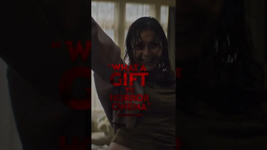 Wideo do filmu Evil Dead Burn — The word is out… and so are the Deadites.