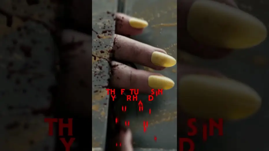 Wideo do filmu Evil Dead Burn — … but that future is looking wayyy shorter.