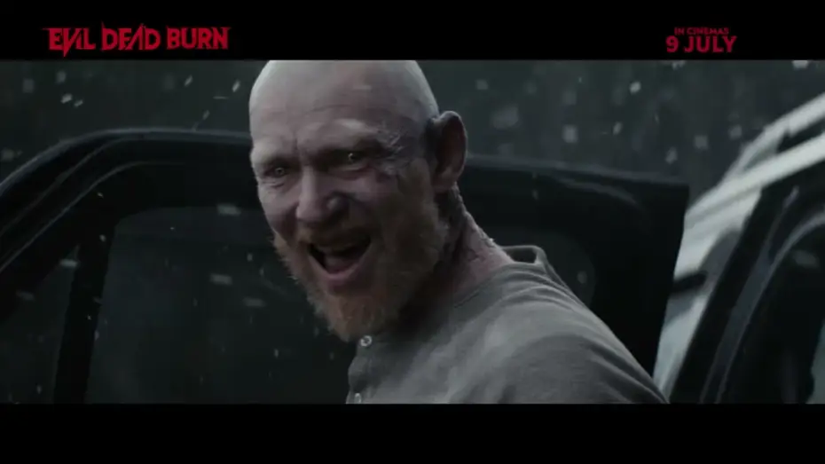 Wideo do filmu Evil Dead Burn — 30" Video