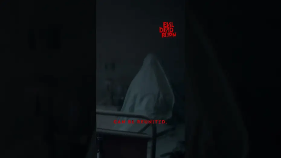 Wideo do filmu Evil Dead Burn — Granny’s up.