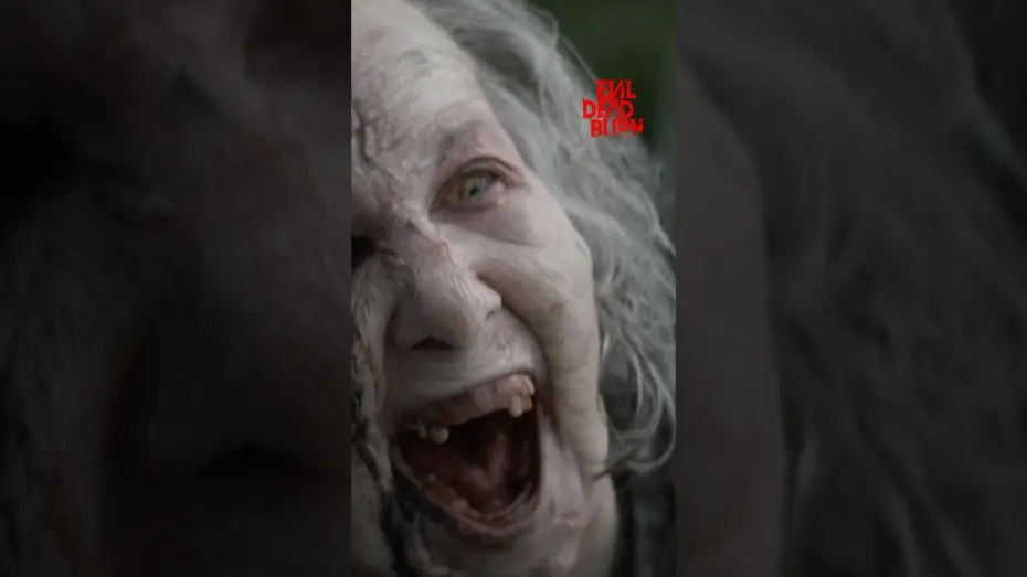 Wideo do filmu Evil Dead Burn — Read, and be rewarded.