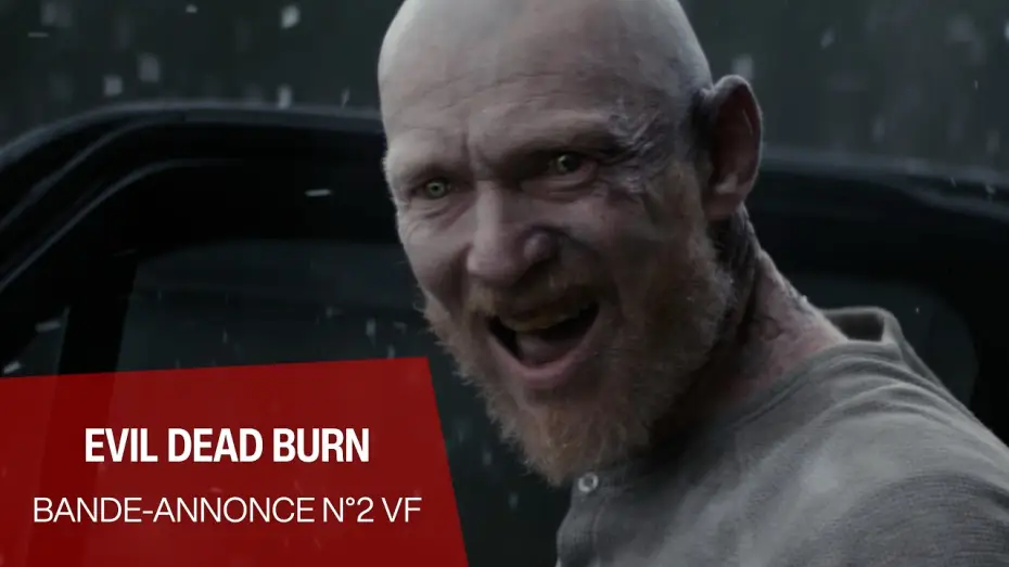 Wideo do filmu Martwe zło: Ogień — EVIL DEAD BURN - Bande-annonce n°2 VF