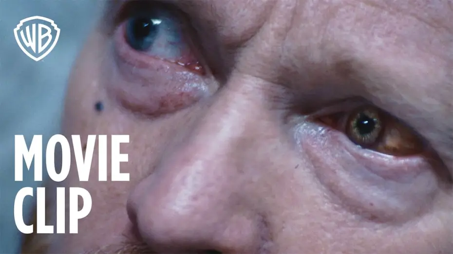 Wideo do filmu Martwe zło: Ogień — Alive in the Coffin Morgue Scene