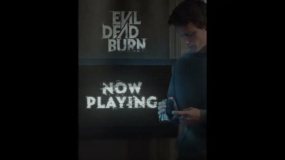 Wideo do filmu Evil Dead Burn — You know what to do