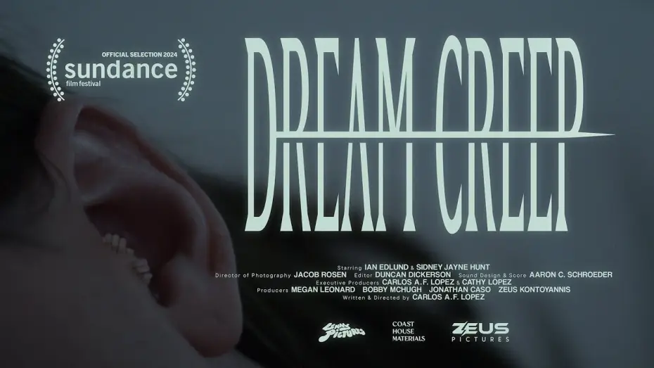 Wideo do filmu Dream Creep — Dream Creep | Official Trailer | Horror Short Film from Carlos A.F. Lopez