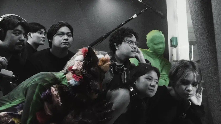 Wideo do filmu Green Screen — Green Screen (Short Film) | Comedy Mockumentary