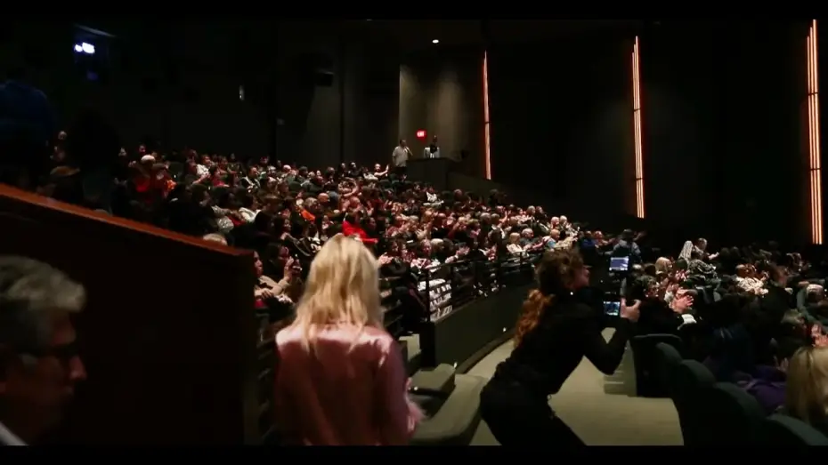 Wideo do filmu The Firing Squad — Live Reaction at Los Angeles Premiere