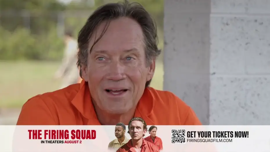 Wideo do filmu The Firing Squad — TV AD - 1 Minute Trailer
