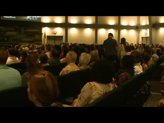 Wideo do filmu The Firing Squad — LIVE REACTION in Hawaii for 'THE FIRING SQUAD' Movie