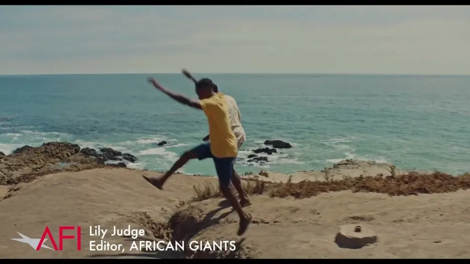 Wideo do filmu African Giants — AFRICAN GIANTS Filmmakers at the AFI Conservatory