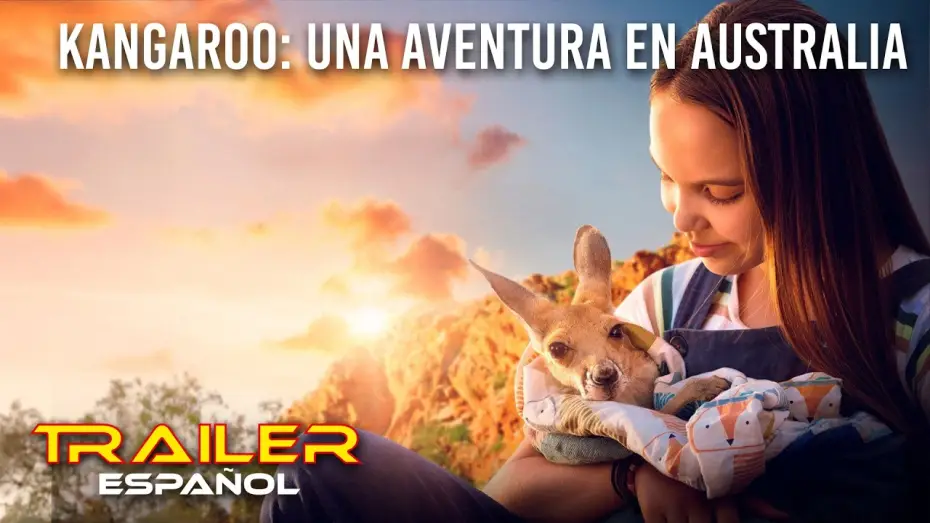 Wideo do filmu Lilly i kangurek — Kangaroo: Una aventura en Australia - Tráiler español