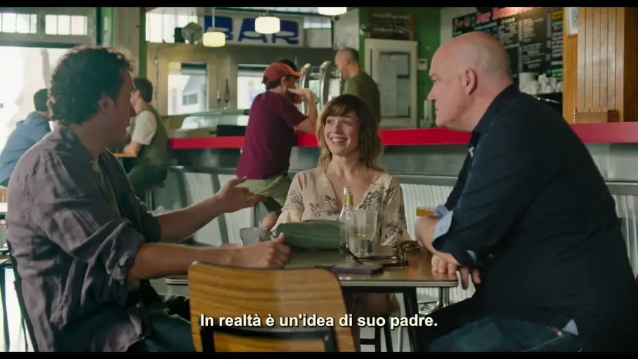 Wideo do filmu Wrócicie do siebie — “Volveréis - Una storia d’amore quasi classica", Trailer Ufficiale | Wanted Cinema