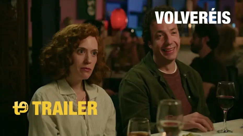 Wideo do filmu Wrócicie do siebie — Volveréis - Trailer internacional