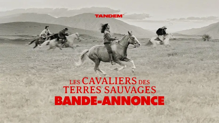 Wideo do filmu Gaucho Gaucho — Les Cavaliers Des Terres Sauvages | Bande-annonce