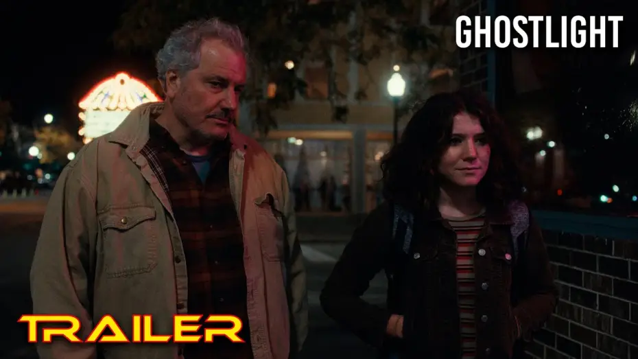 Wideo do filmu Światełko w tunelu — Ghostlight - Tráiler español