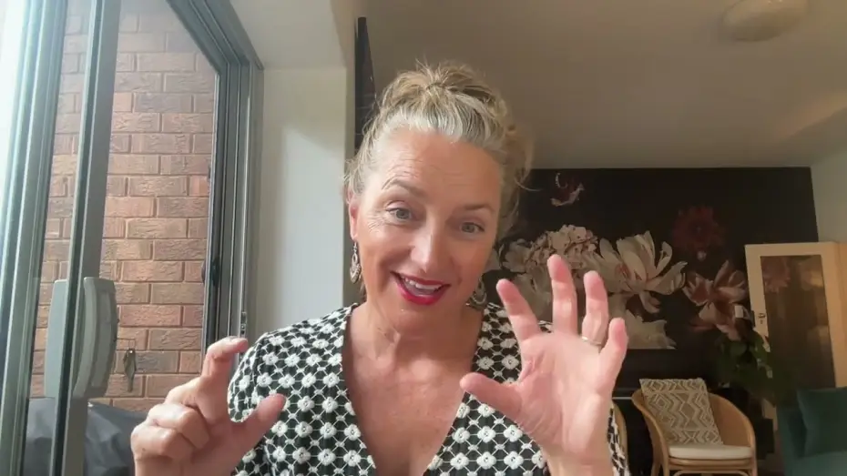 Wideo do filmu Every Little Thing — Five Questions with Sally Aitken