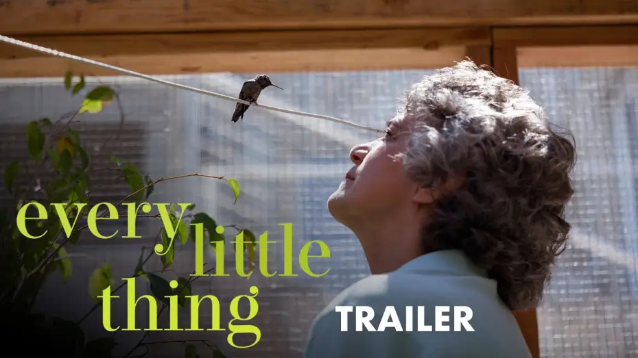 Wideo do filmu Every Little Thing — Trailer