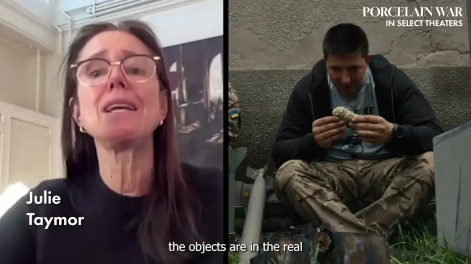 Wideo do filmu Porcelanowa wojna — Porcelain War Uniting Filmmakers and Audiences Alike