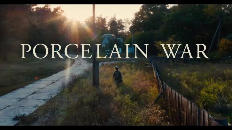 Wideo do filmu Porcelanowa wojna — Official Trailer - "Spirit" [Subtitled]