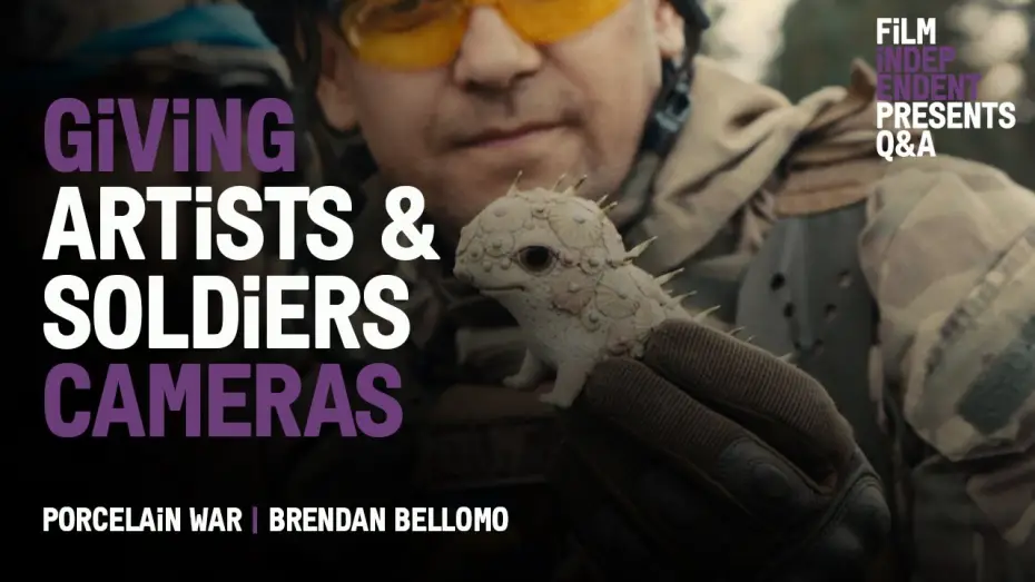 Wideo do filmu Porcelanowa wojna — When Art and War Collide | Porcelain War Q&A