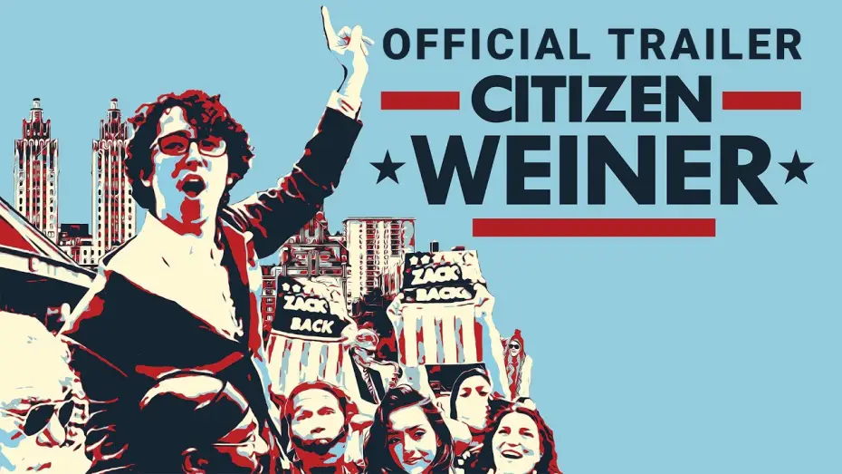Wideo do filmu Citizen Weiner — Citizen Weiner | Official Trailer | Gravitas Ventures