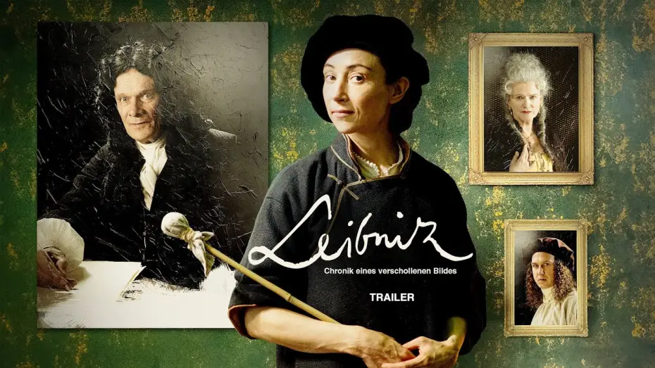 Wideo do filmu Leibniz - Chronik eines verschollenen Bildes — Leibniz - Chronik eines verschollenen Bildes | Trailer Deutsch 4K | Ab 18.9. im Kino | Edgar Reitz