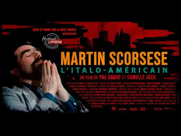 Wideo do filmu Martin Scorsese, l'Italo-Américain — Martin Scorsese, l'Italo-Américain - bande annonce