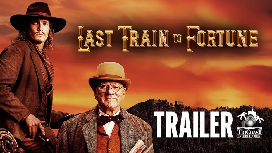 Wideo do filmu Ostatni pociąg do Fortune — Trailer