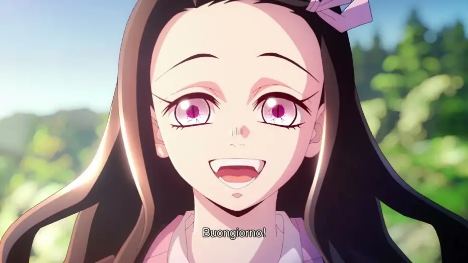 Wideo do filmu Demon Slayer: Kimetsu no Yaiba – To the Hashira Training — Demon Slayer: Kimetsu no Yaiba - Verso l'allenamento dei Pilastri - Dal 22 febbraio al cinema