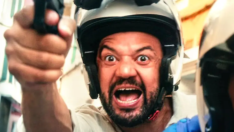 Wideo do filmu Milionerzy — HEUREUX GAGNANTS Bande Annonce (2024) Fabrice Eboué, Comédie