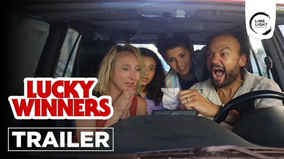Wideo do filmu Milionerzy — Official Trailer (AU & NZ)