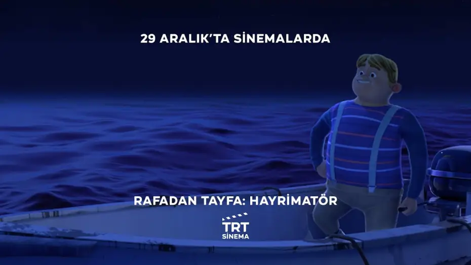 Wideo do filmu Rafadan Tayfa: Hayrimatör — Rafadan Tayfa: Hayrimatör | Teaser (29 Aralık'ta Sinemalarda)