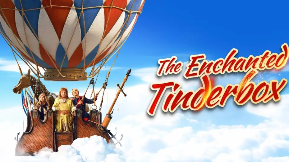 Wideo do filmu Огниво — The Enchanted Tinderbox | Trailer