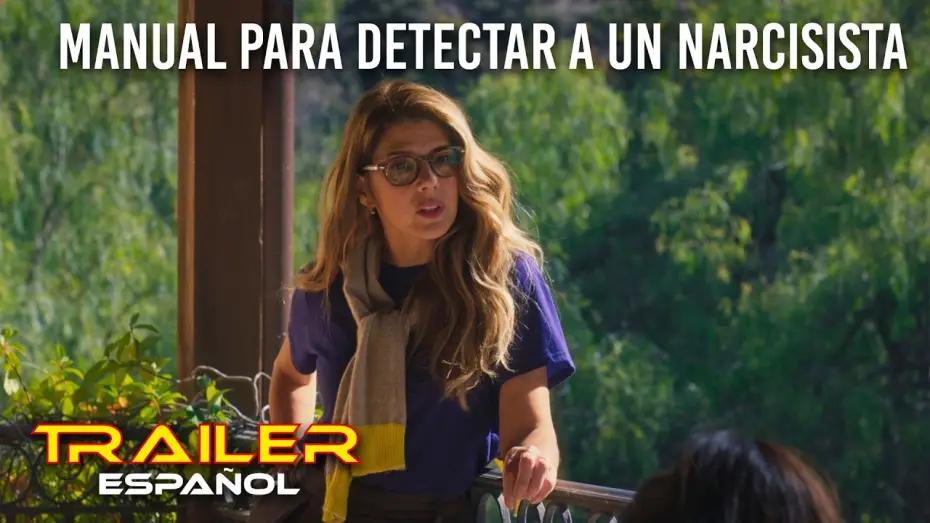 Wideo do filmu You're Dating a Narcissist! — Manual para detectar a un narcisista - Tráiler español