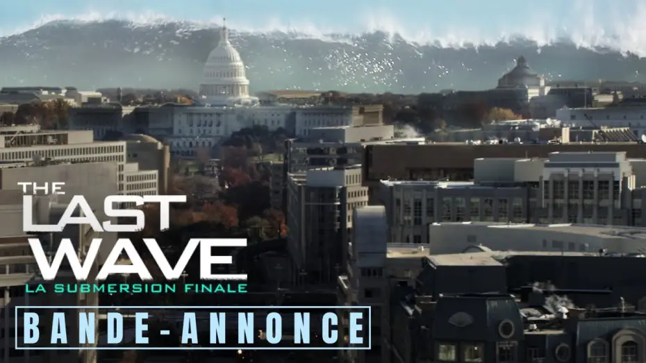 Wideo do filmu Ameryka tonie — THE LAST WAVE - BANDE-ANNONCE VOST