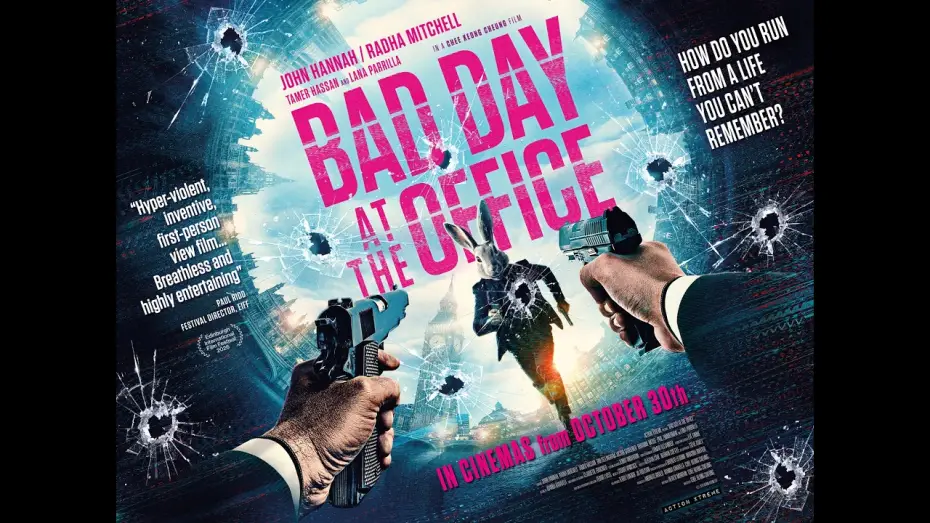 Wideo do filmu Bad Day at the Office — Official POV Teaser Trailer
