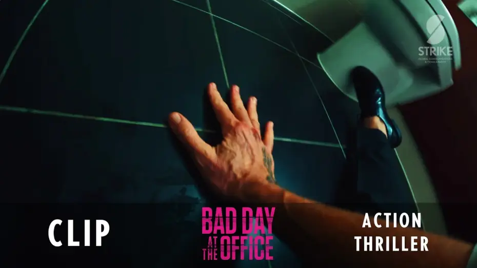 Wideo do filmu Bad Day at the Office — Bad Day At The Office (2026) Official Clip #2 | In UK & Irish Cinemas 30 October