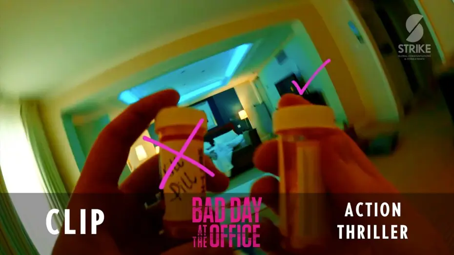 Wideo do filmu Bad Day at the Office — Bad Day At The Office (2026) Official Clip #1 | In UK & Irish Cinemas 30 October