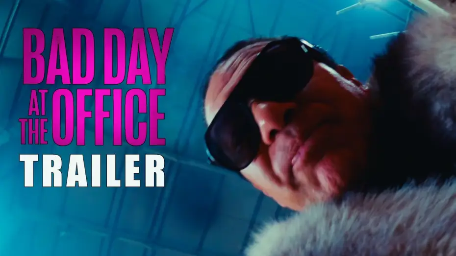 Wideo do filmu Bad Day at the Office — 'BAD DAY AT THE OFFICE' Teaser Trailer (2026) | POV Action Thriller | John Hannah | Tamer Hassan