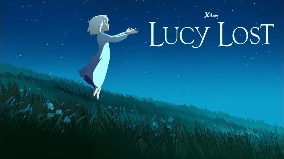 Wideo do filmu Lucy Lost — Official Clip [Subtitled]
