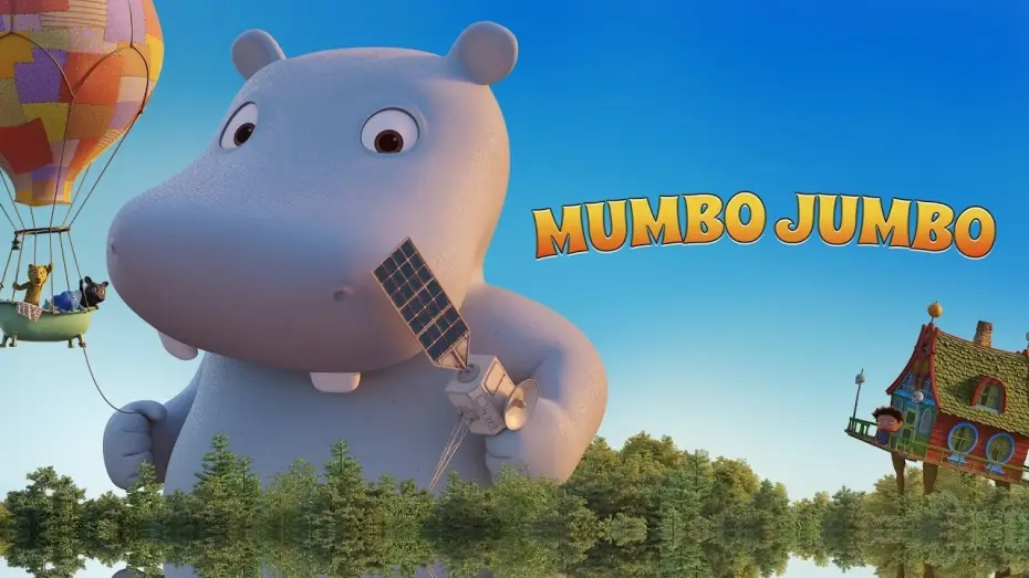 Wideo do filmu Da Mumbo Jumbo blev kæmpestor — MUMBO JUMBO – Offizieller Trailer | Ab 29. Oktober 2026 im Kino