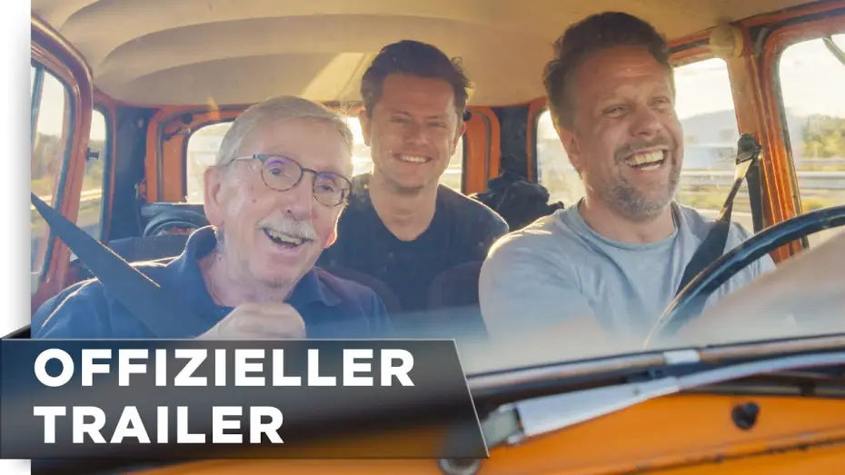 Wideo do filmu Ostatnia podróż — EINE LETZTE REISE | Offizieller Trailer OmU