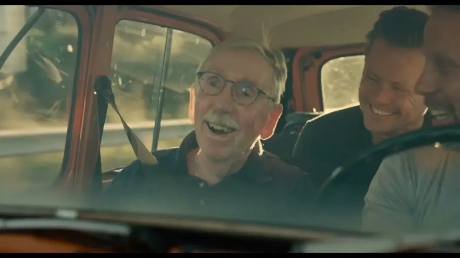 Wideo do filmu Ostatnia podróż — Zwiastun