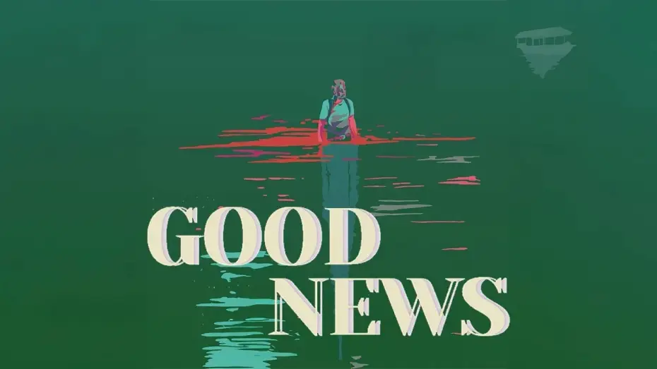 Wideo do filmu Good News — Good News | Trailer (German/English - w/ German subtitles)